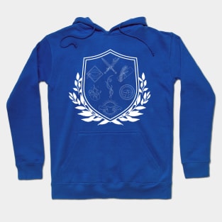 Crest of the Verihdian Institute Hoodie